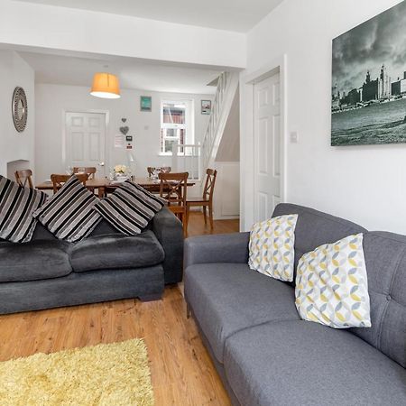 Apartamento The World Famous Henderson House Free Parking Liverpool Exterior foto