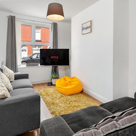 Apartamento The World Famous Henderson House Free Parking Liverpool Exterior foto