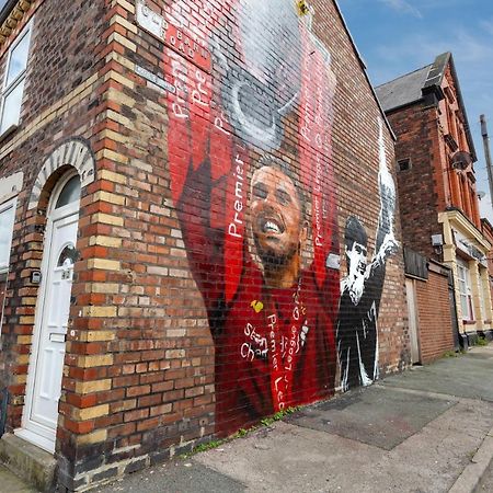 Apartamento The World Famous Henderson House Free Parking Liverpool Exterior foto