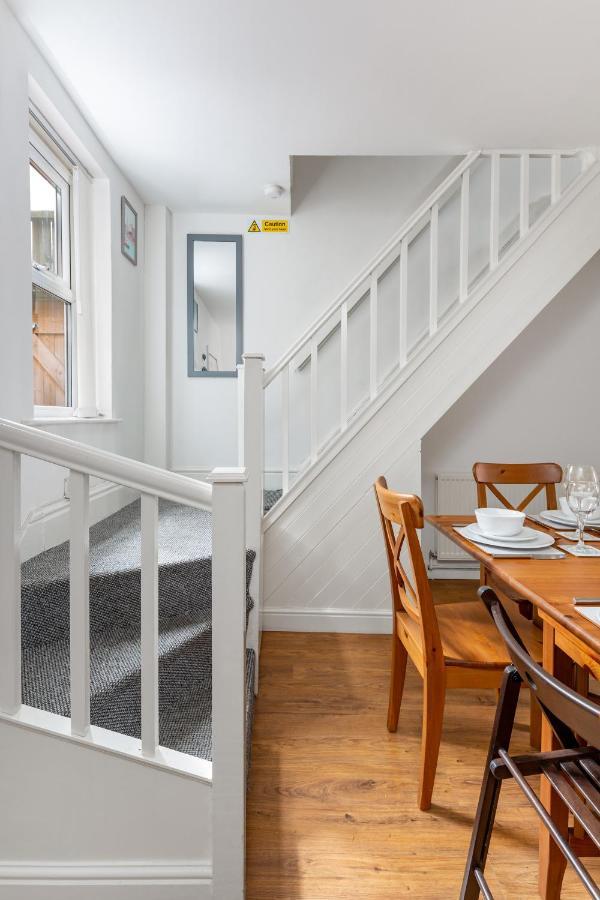 Apartamento The World Famous Henderson House Free Parking Liverpool Exterior foto