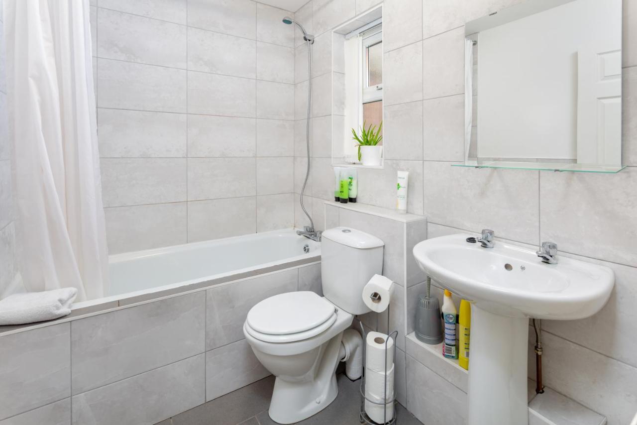 Apartamento The World Famous Henderson House Free Parking Liverpool Exterior foto
