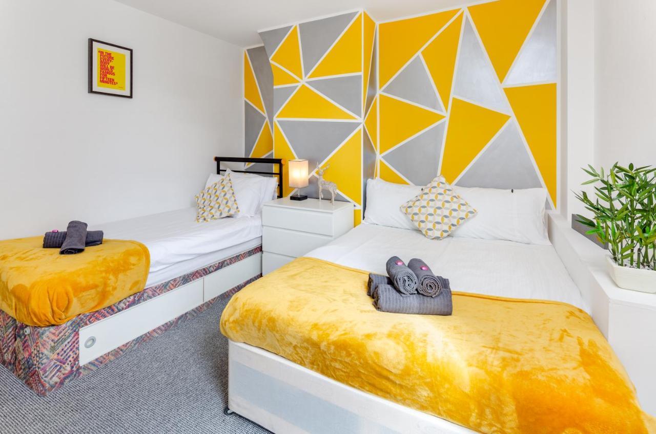Apartamento The World Famous Henderson House Free Parking Liverpool Exterior foto