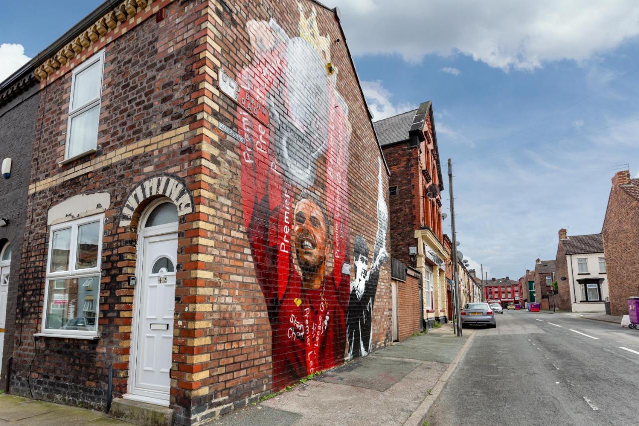 Apartamento The World Famous Henderson House Free Parking Liverpool Exterior foto