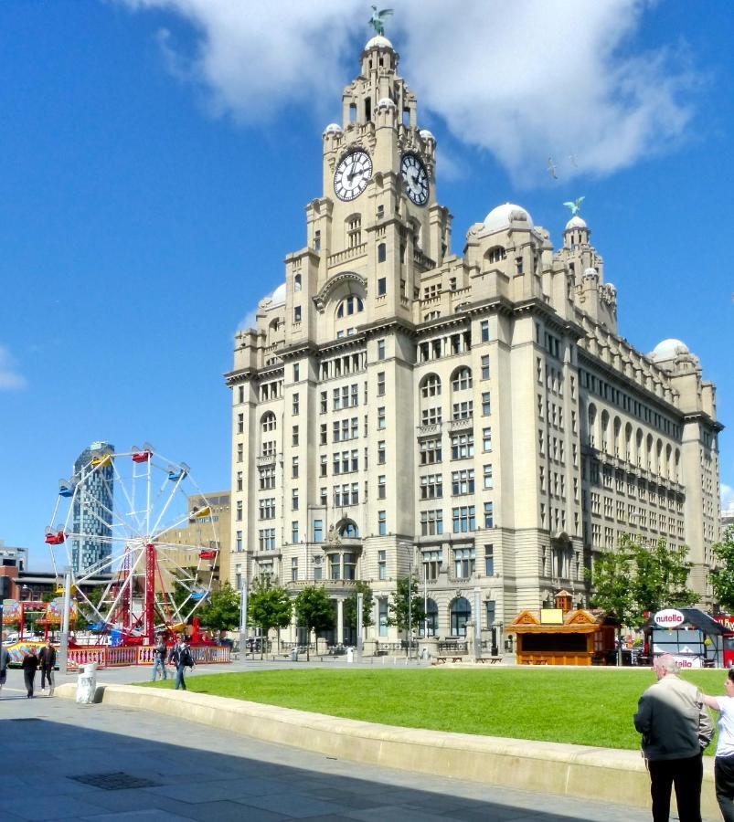 Apartamento The World Famous Henderson House Free Parking Liverpool Exterior foto